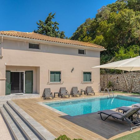 Andromeda Villa Vasilikos  Ngoại thất bức ảnh