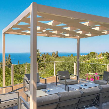 Andromeda Villa Vasilikos  Ngoại thất bức ảnh