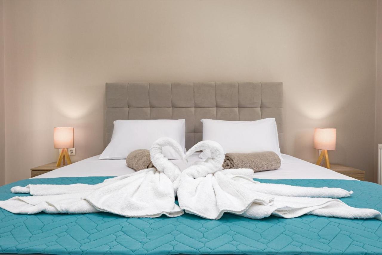 Andromeda Villa Vasilikos  Ngoại thất bức ảnh