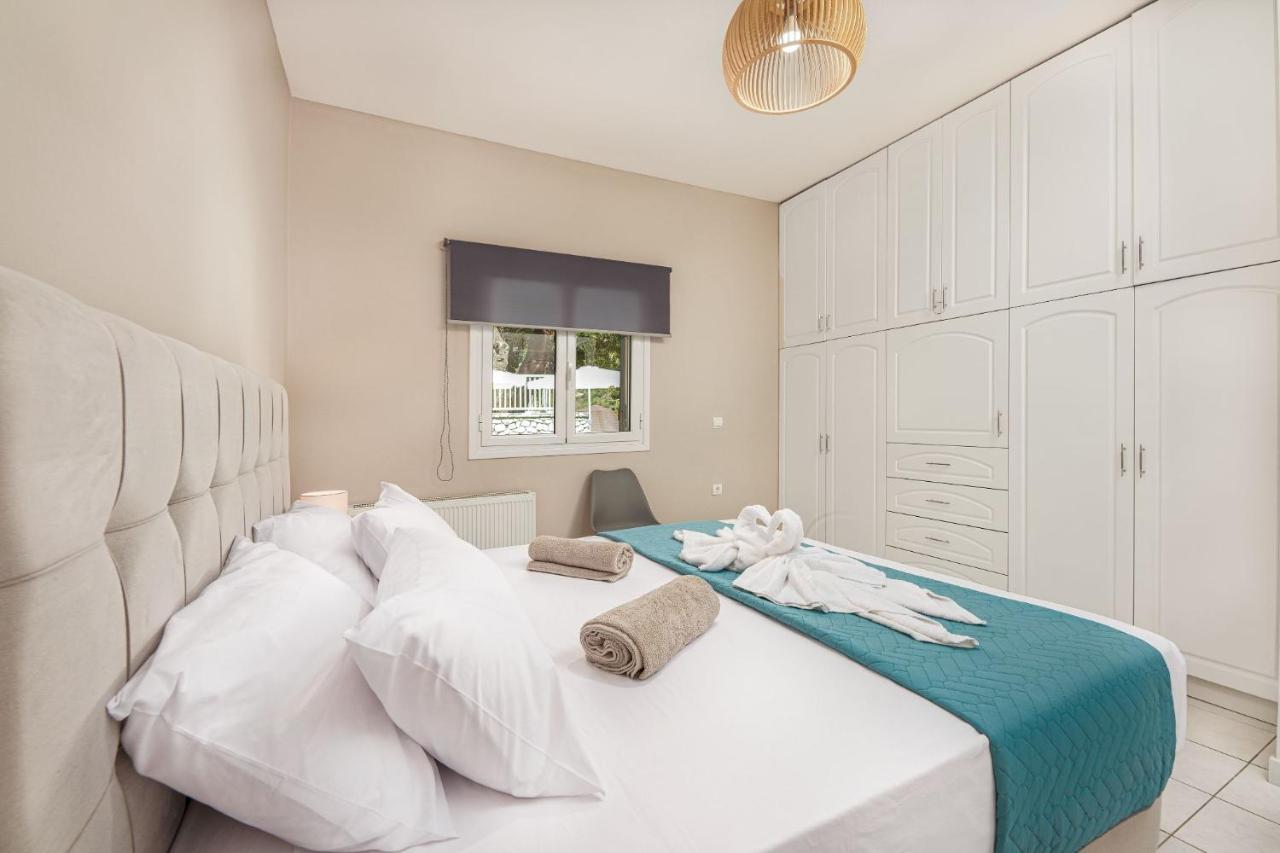 Andromeda Villa Vasilikos  Ngoại thất bức ảnh