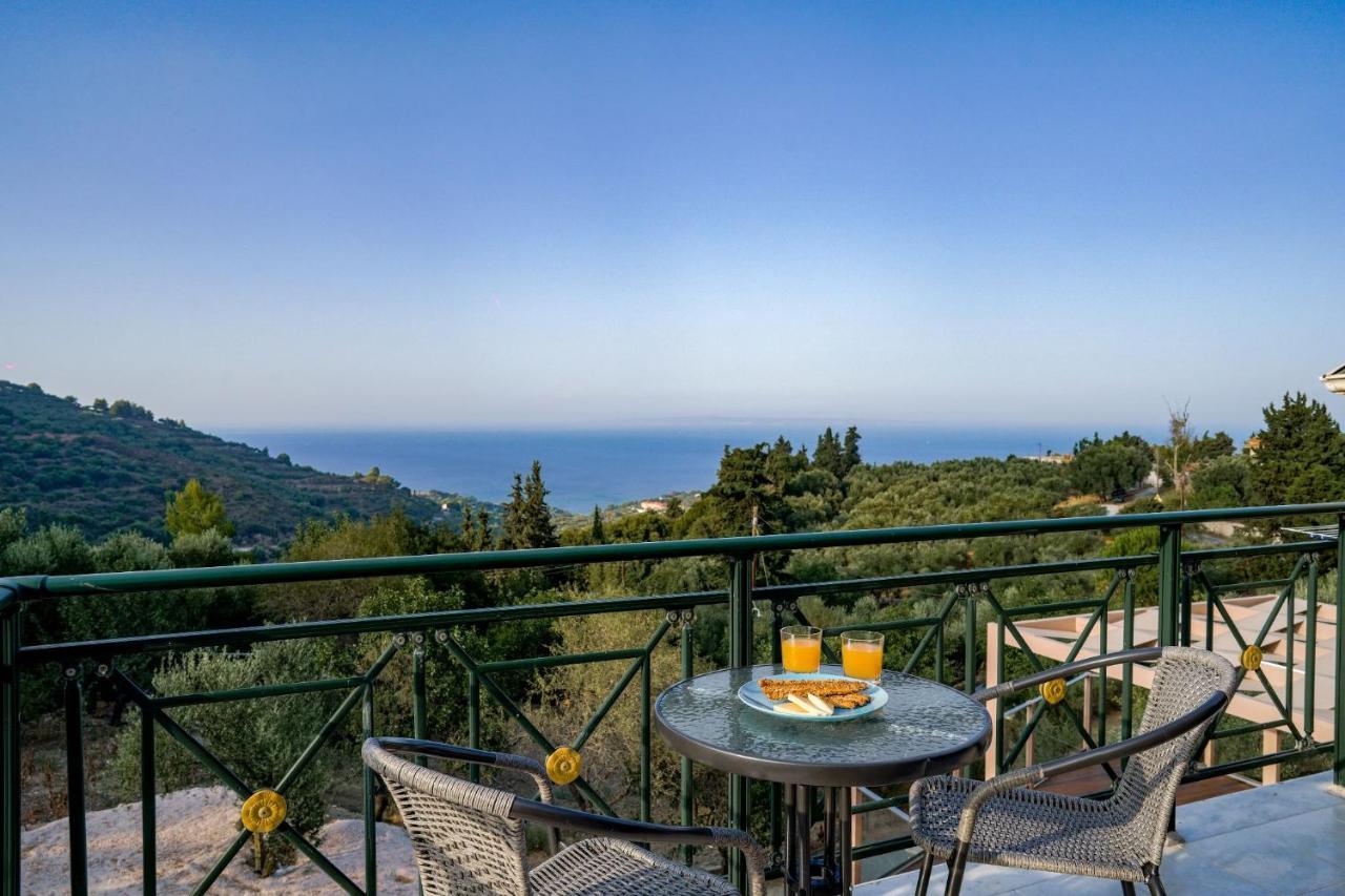 Andromeda Villa Vasilikos  Ngoại thất bức ảnh