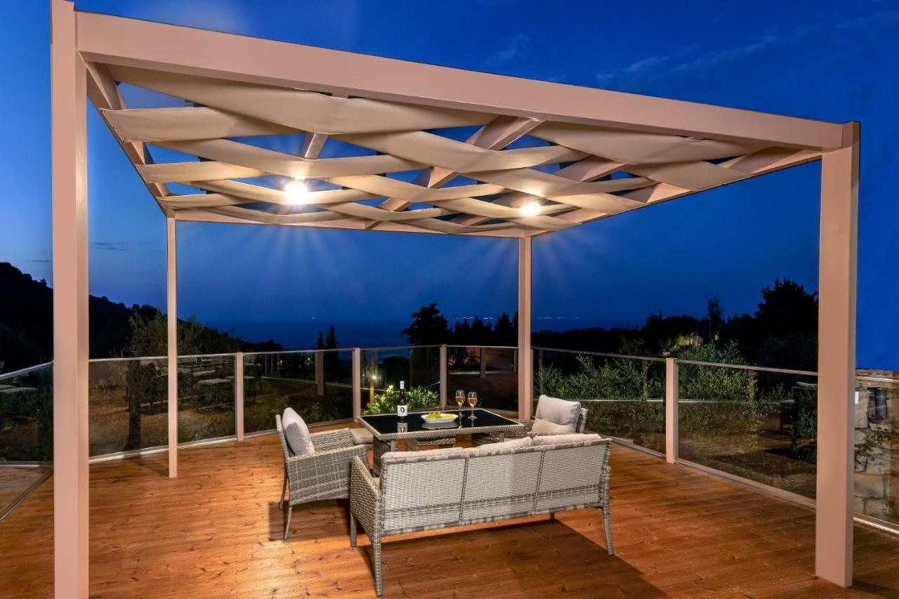 Andromeda Villa Vasilikos  Ngoại thất bức ảnh