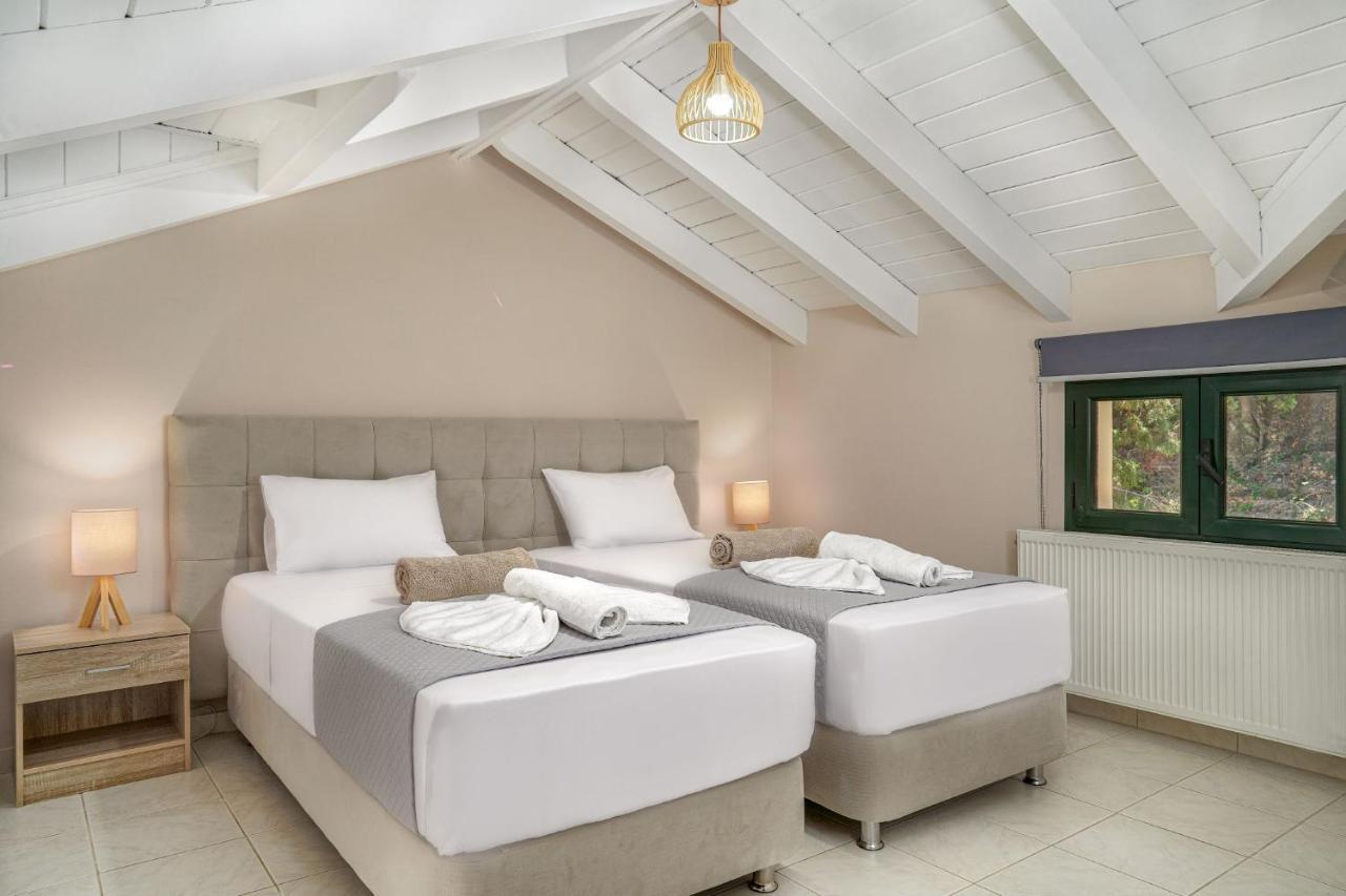 Andromeda Villa Vasilikos  Ngoại thất bức ảnh