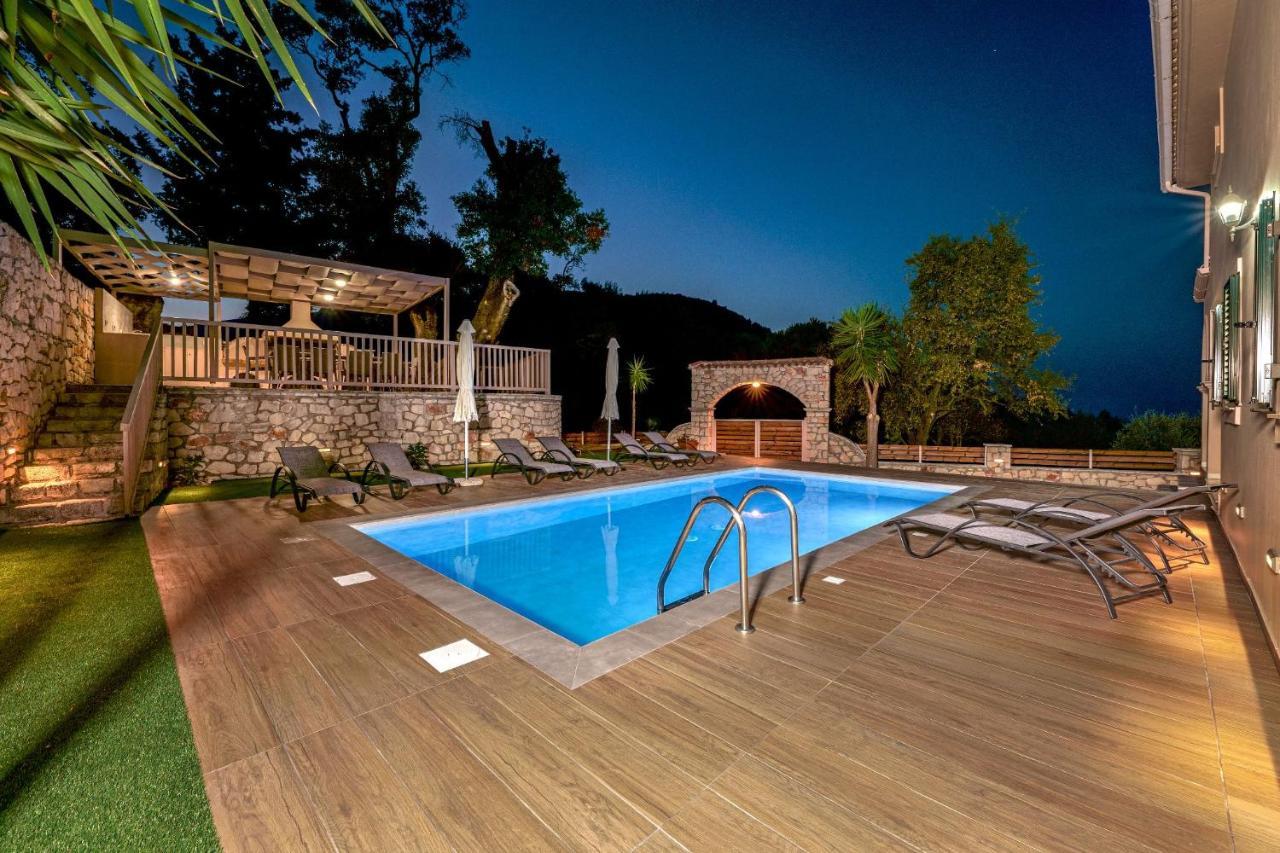 Andromeda Villa Vasilikos  Ngoại thất bức ảnh