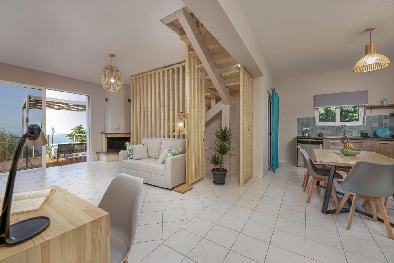 Andromeda Villa Vasilikos  Ngoại thất bức ảnh