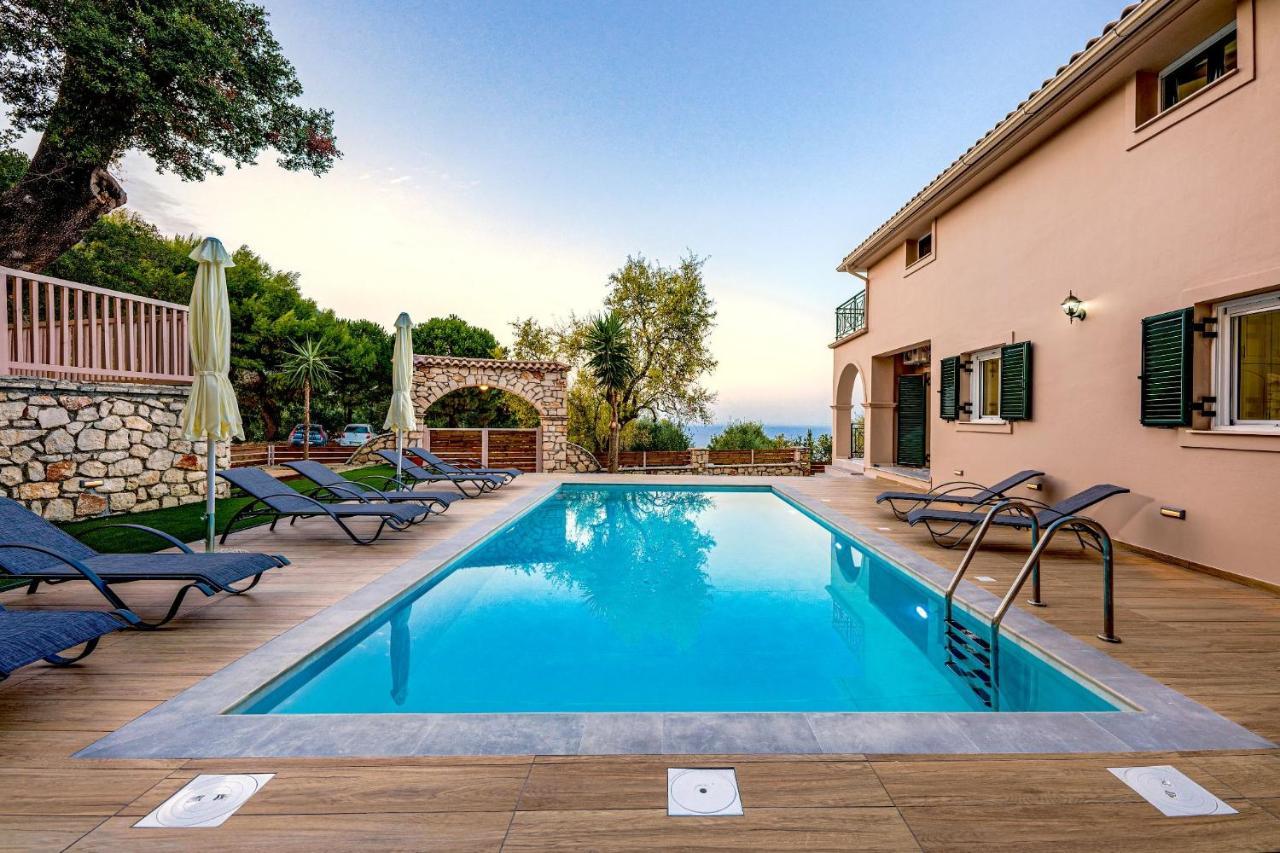 Andromeda Villa Vasilikos  Ngoại thất bức ảnh