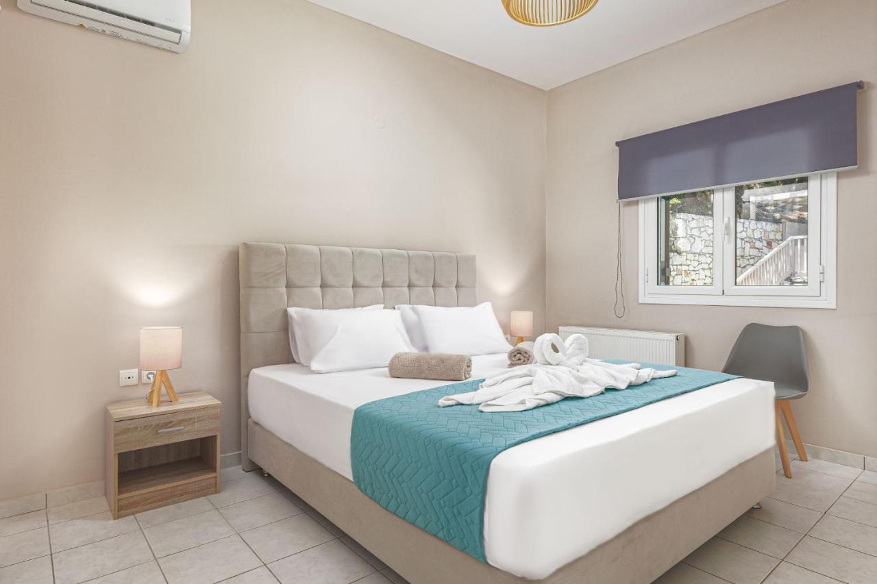 Andromeda Villa Vasilikos  Ngoại thất bức ảnh