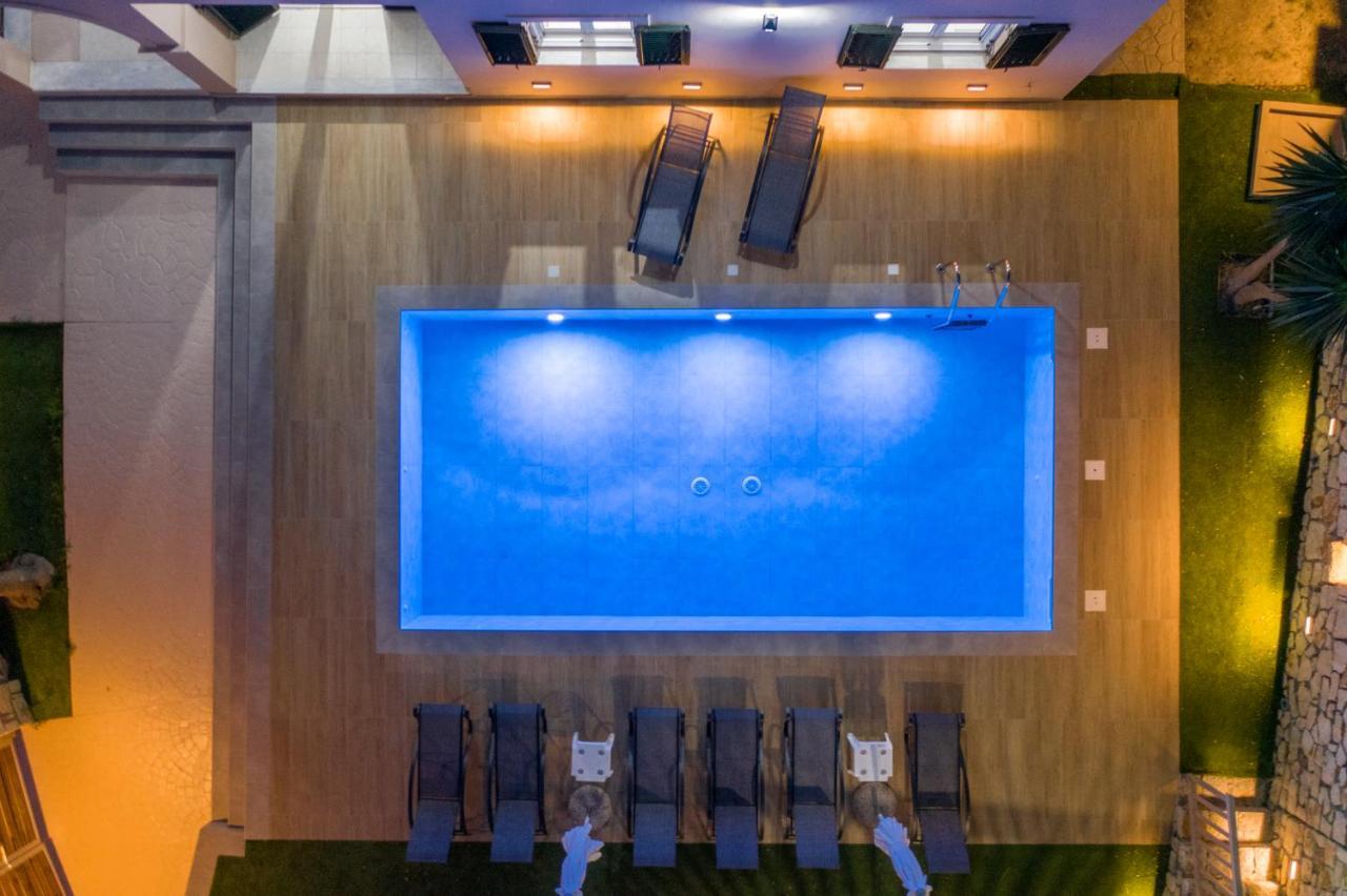 Andromeda Villa Vasilikos  Ngoại thất bức ảnh