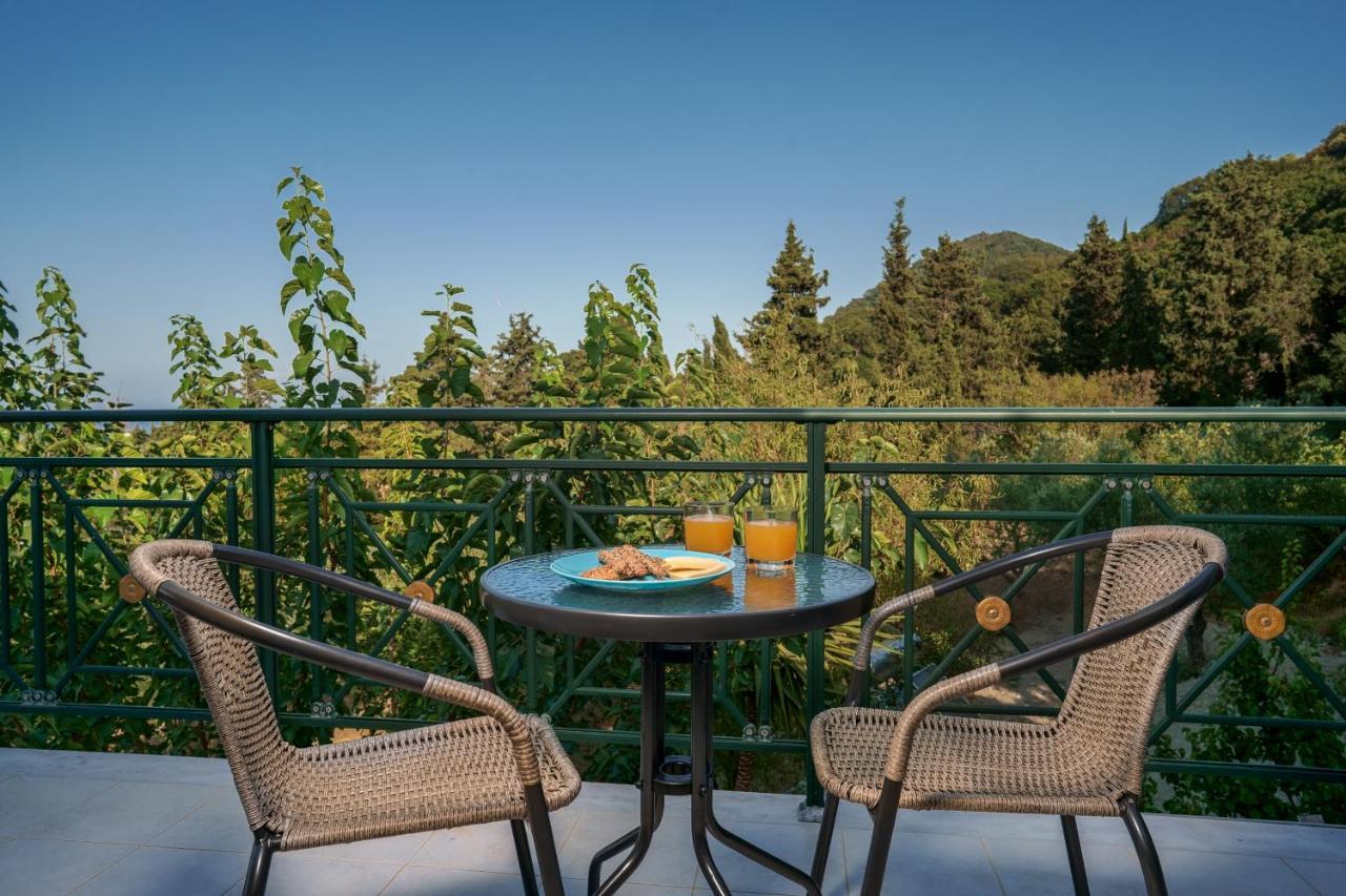 Andromeda Villa Vasilikos  Ngoại thất bức ảnh
