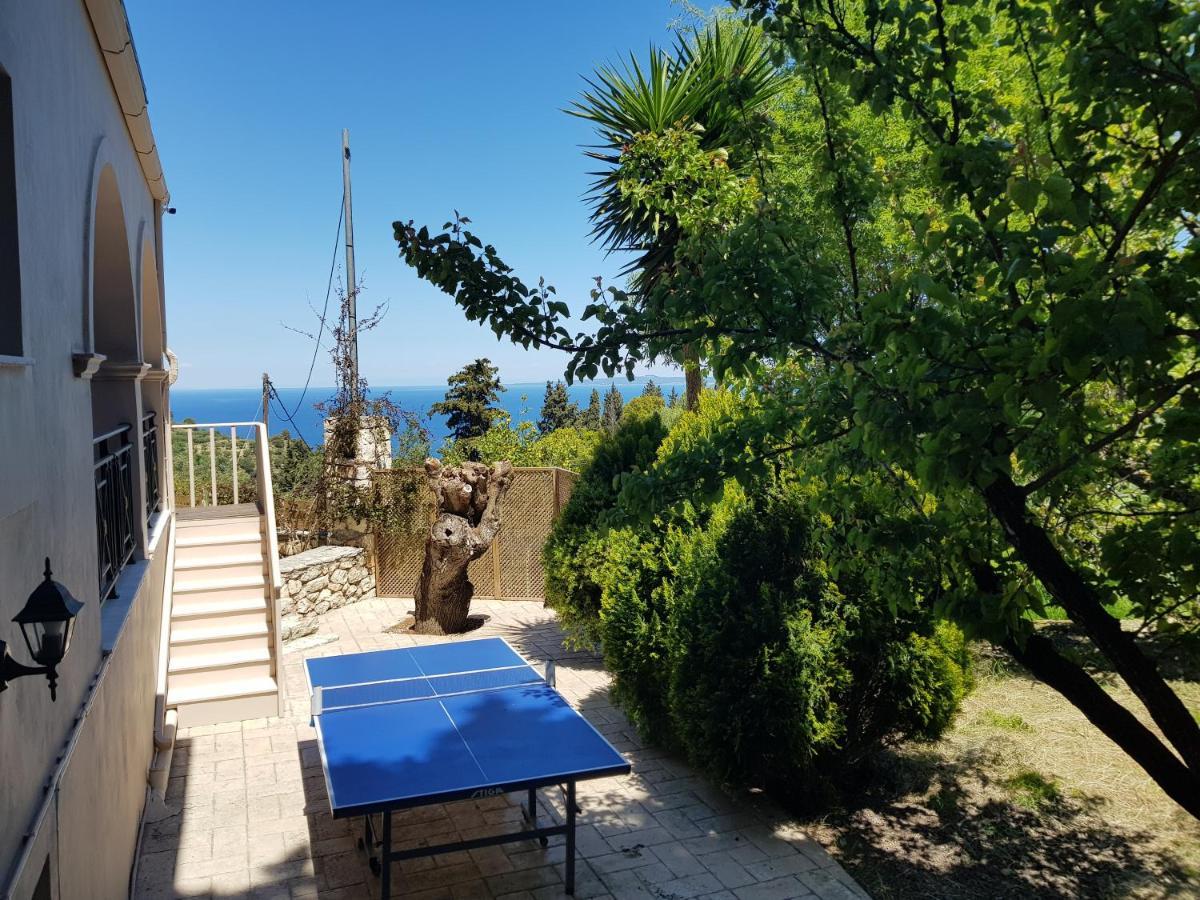 Andromeda Villa Vasilikos  Ngoại thất bức ảnh