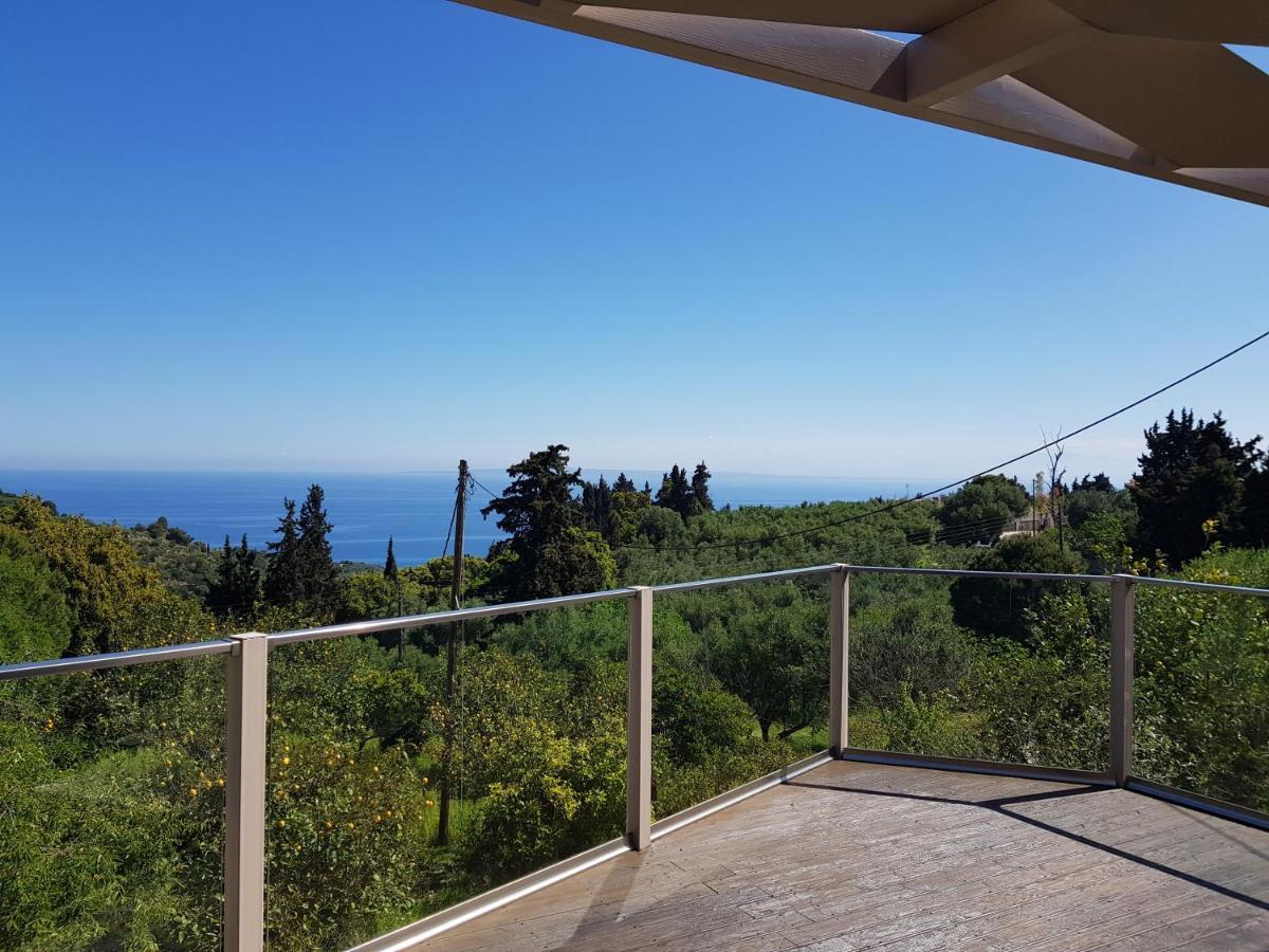 Andromeda Villa Vasilikos  Ngoại thất bức ảnh