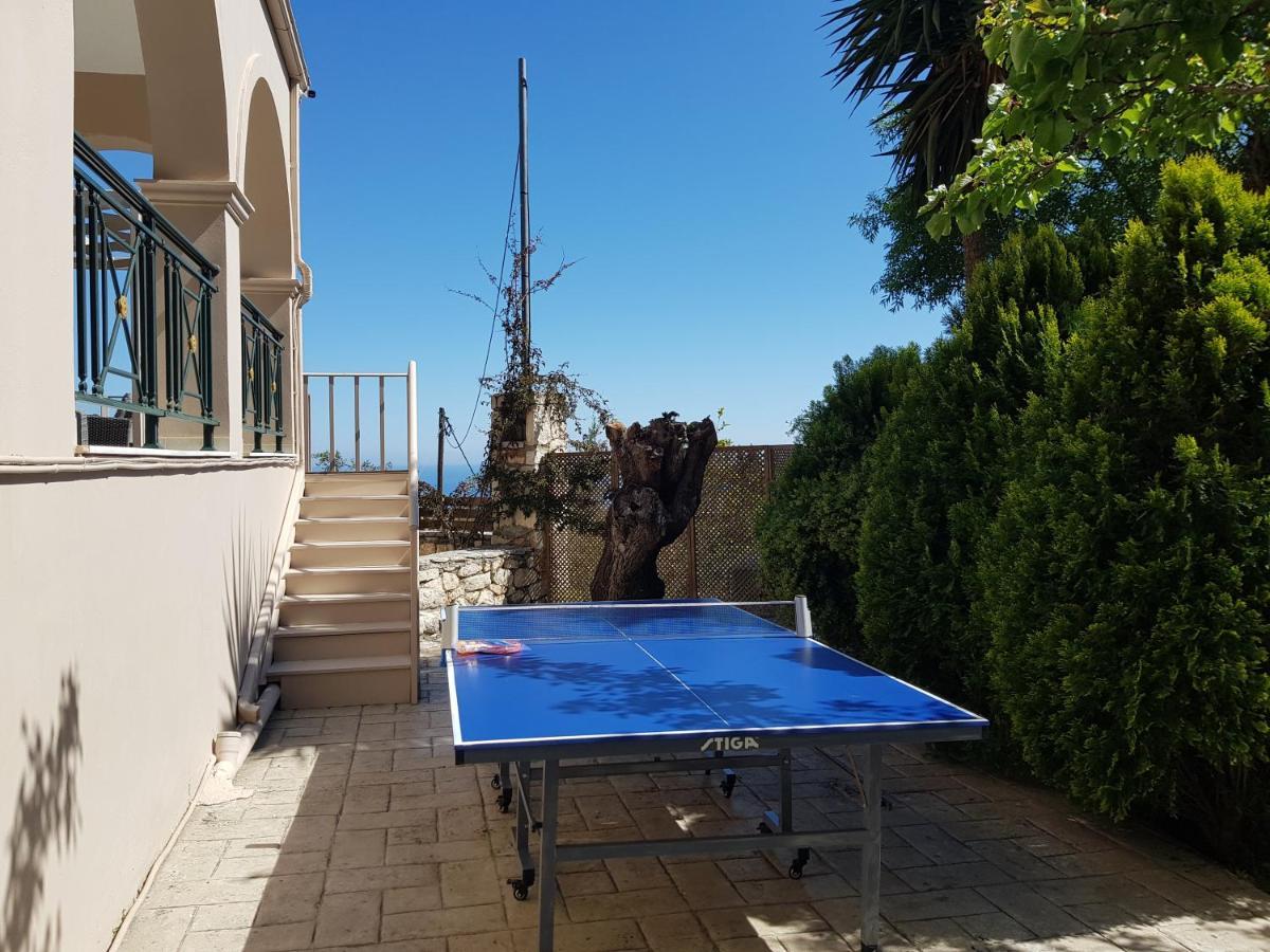 Andromeda Villa Vasilikos  Ngoại thất bức ảnh