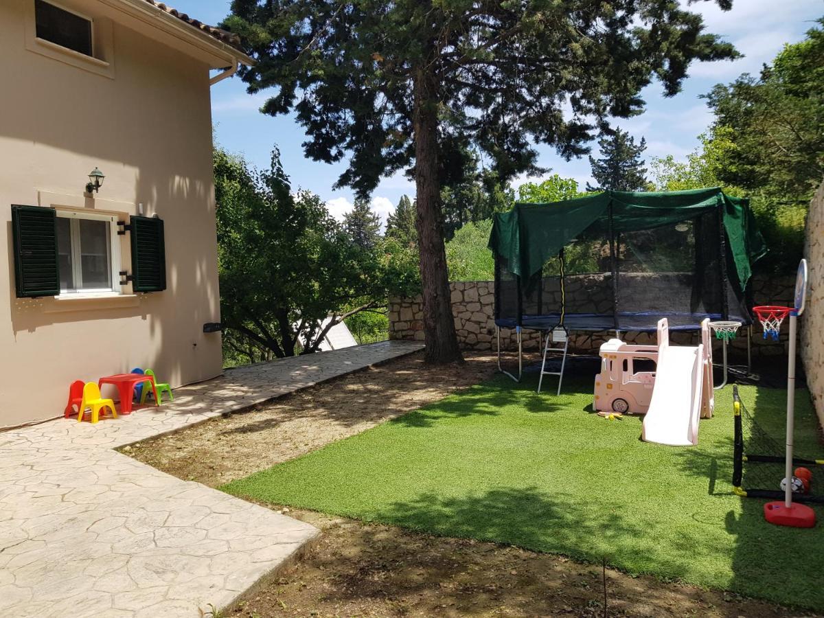 Andromeda Villa Vasilikos  Ngoại thất bức ảnh