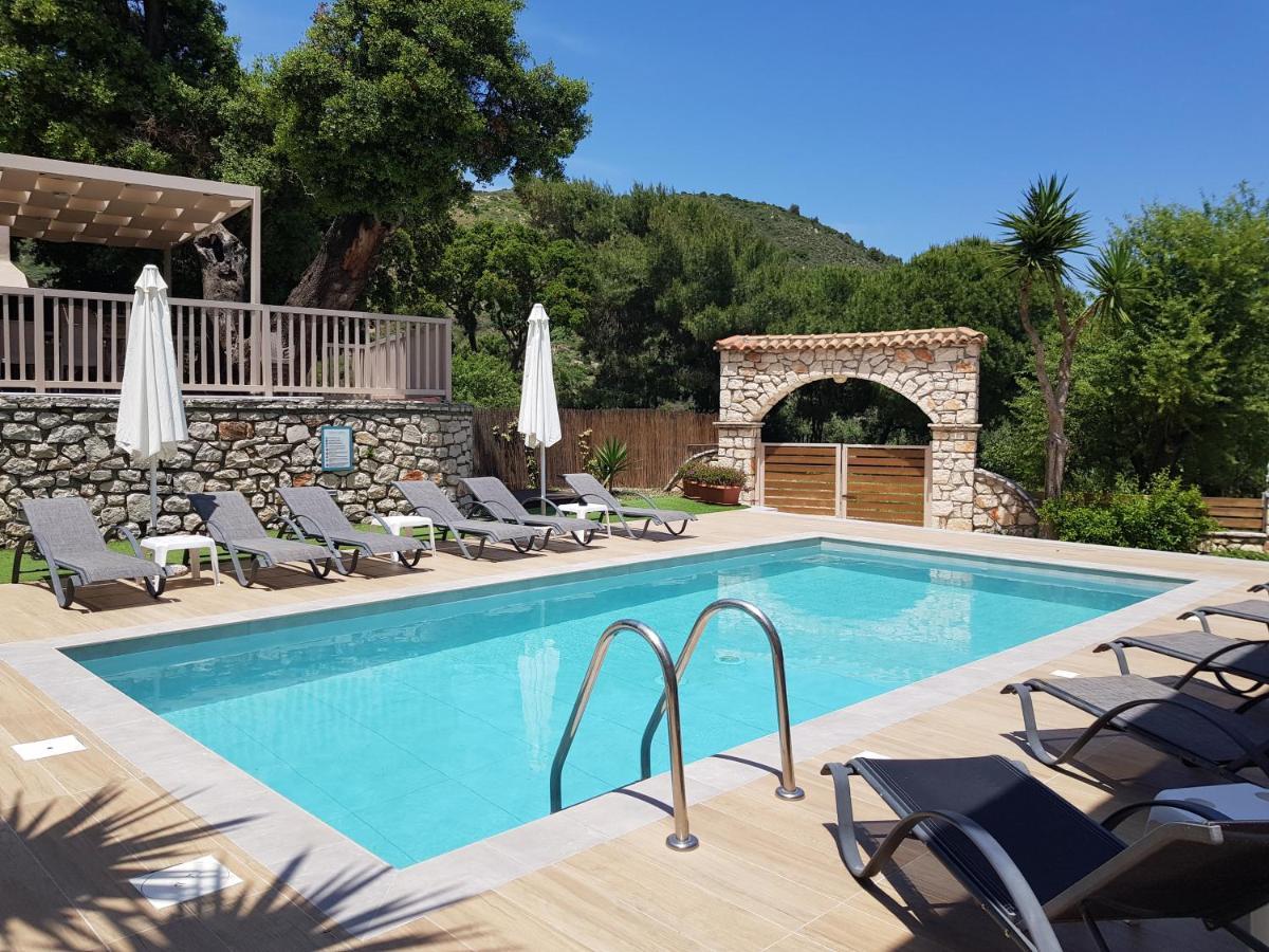 Andromeda Villa Vasilikos  Ngoại thất bức ảnh