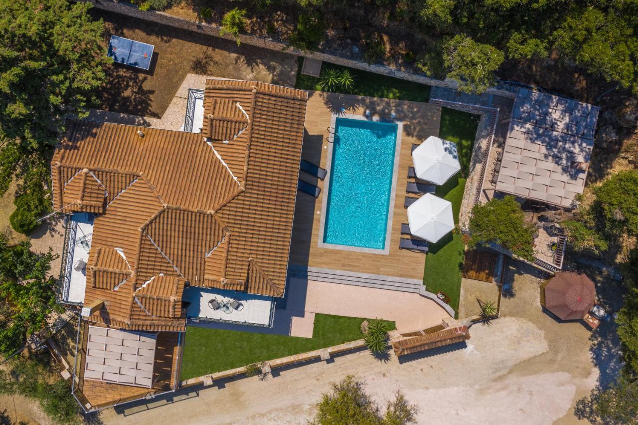 Andromeda Villa Vasilikos  Ngoại thất bức ảnh