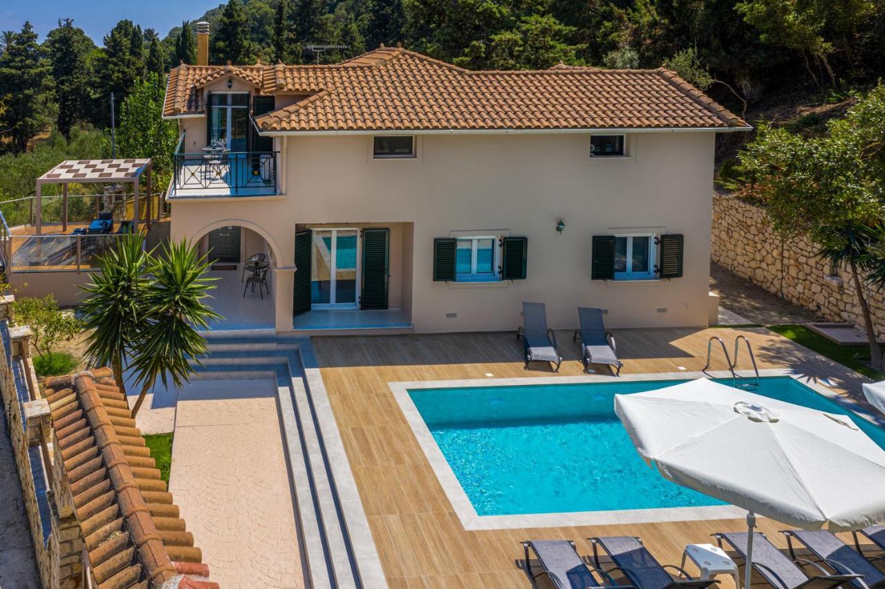 Andromeda Villa Vasilikos  Ngoại thất bức ảnh
