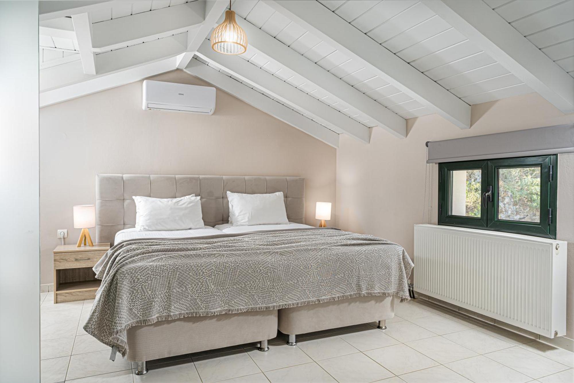 Andromeda Villa Vasilikos  Ngoại thất bức ảnh