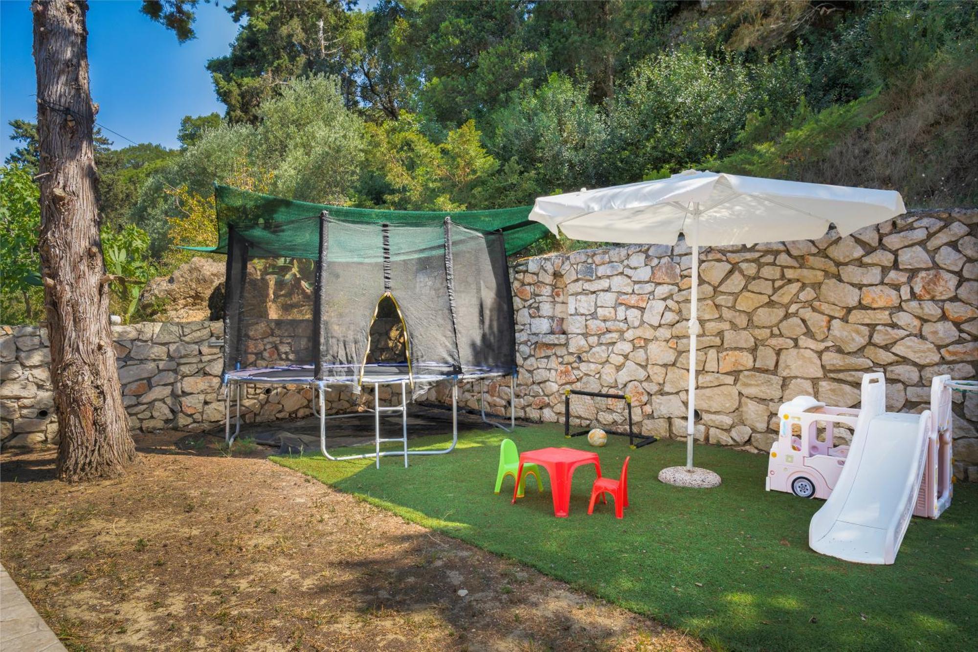 Andromeda Villa Vasilikos  Ngoại thất bức ảnh