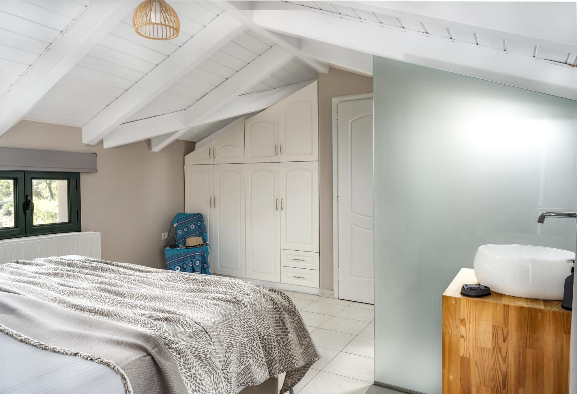 Andromeda Villa Vasilikos  Ngoại thất bức ảnh