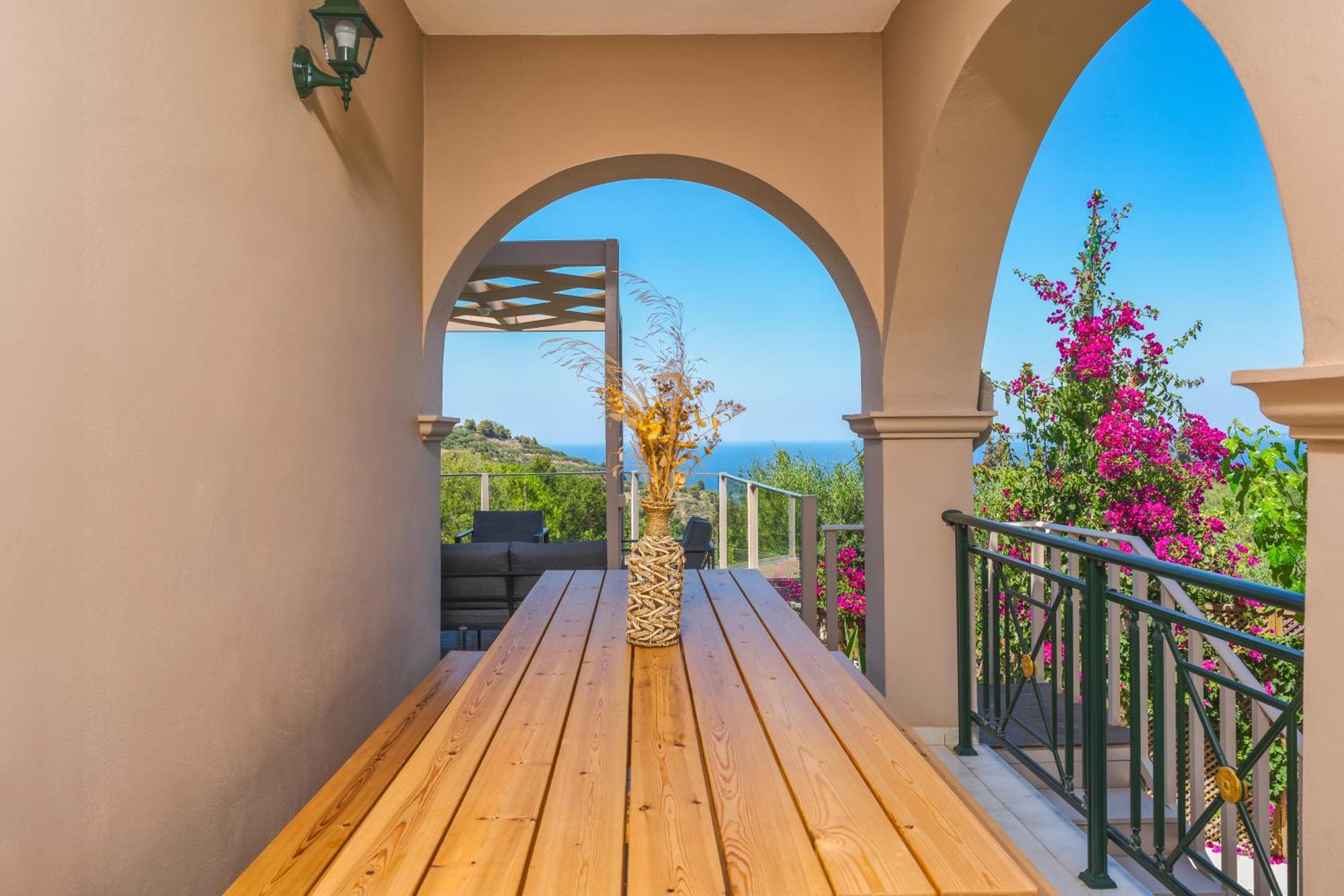Andromeda Villa Vasilikos  Ngoại thất bức ảnh