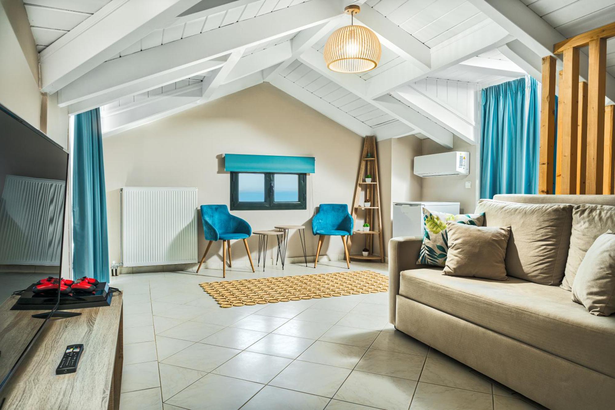 Andromeda Villa Vasilikos  Ngoại thất bức ảnh