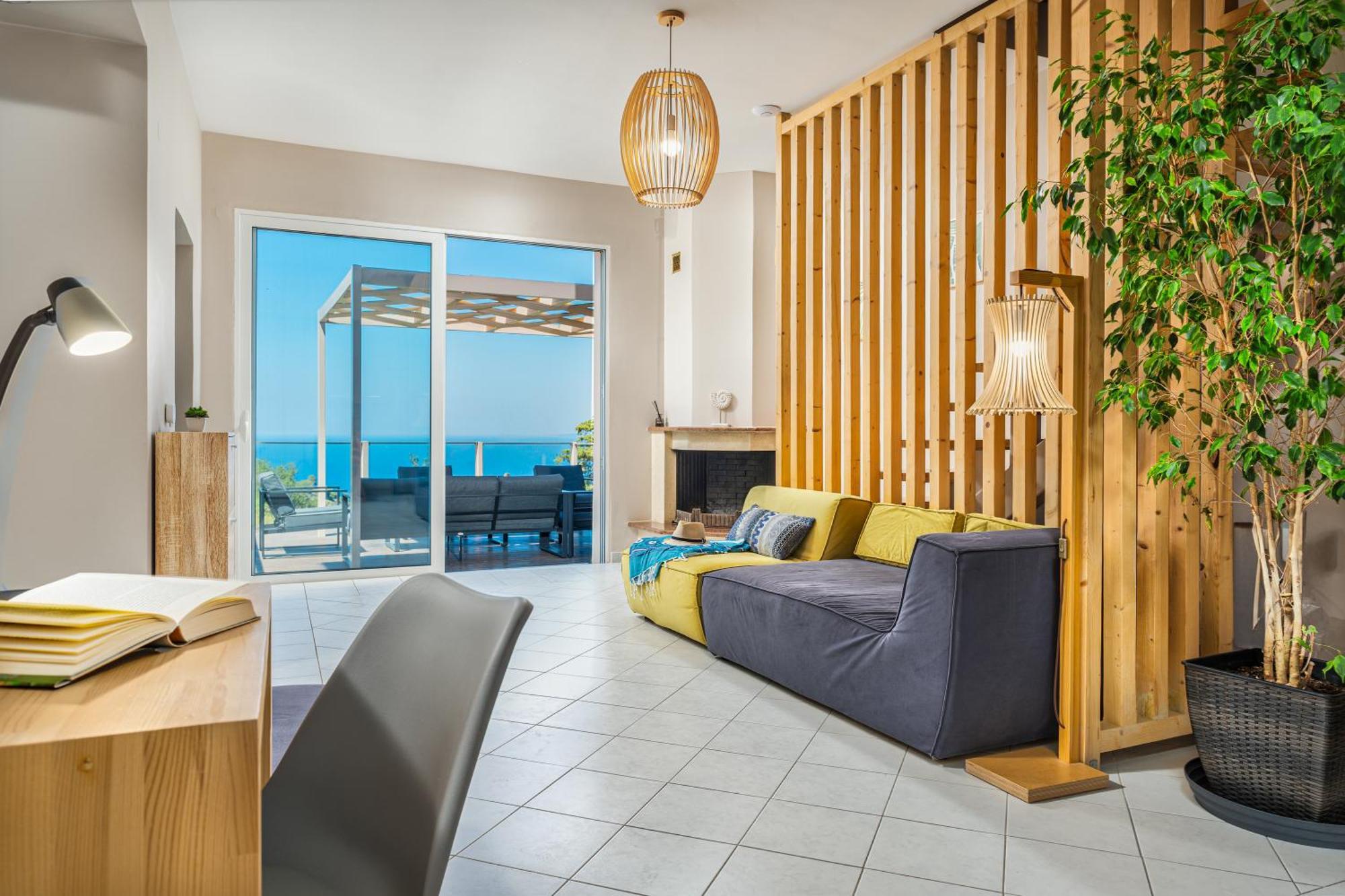Andromeda Villa Vasilikos  Ngoại thất bức ảnh