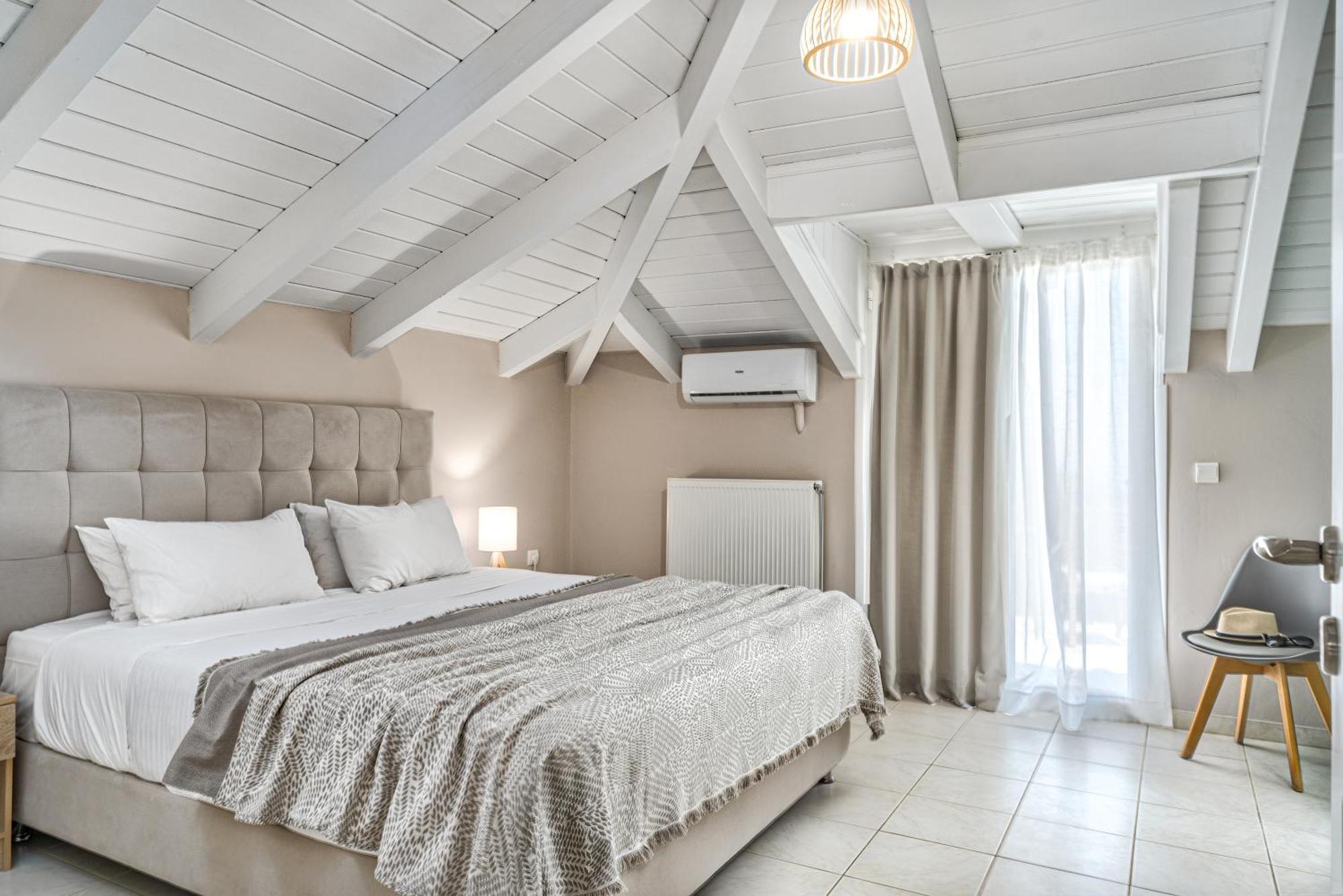 Andromeda Villa Vasilikos  Ngoại thất bức ảnh