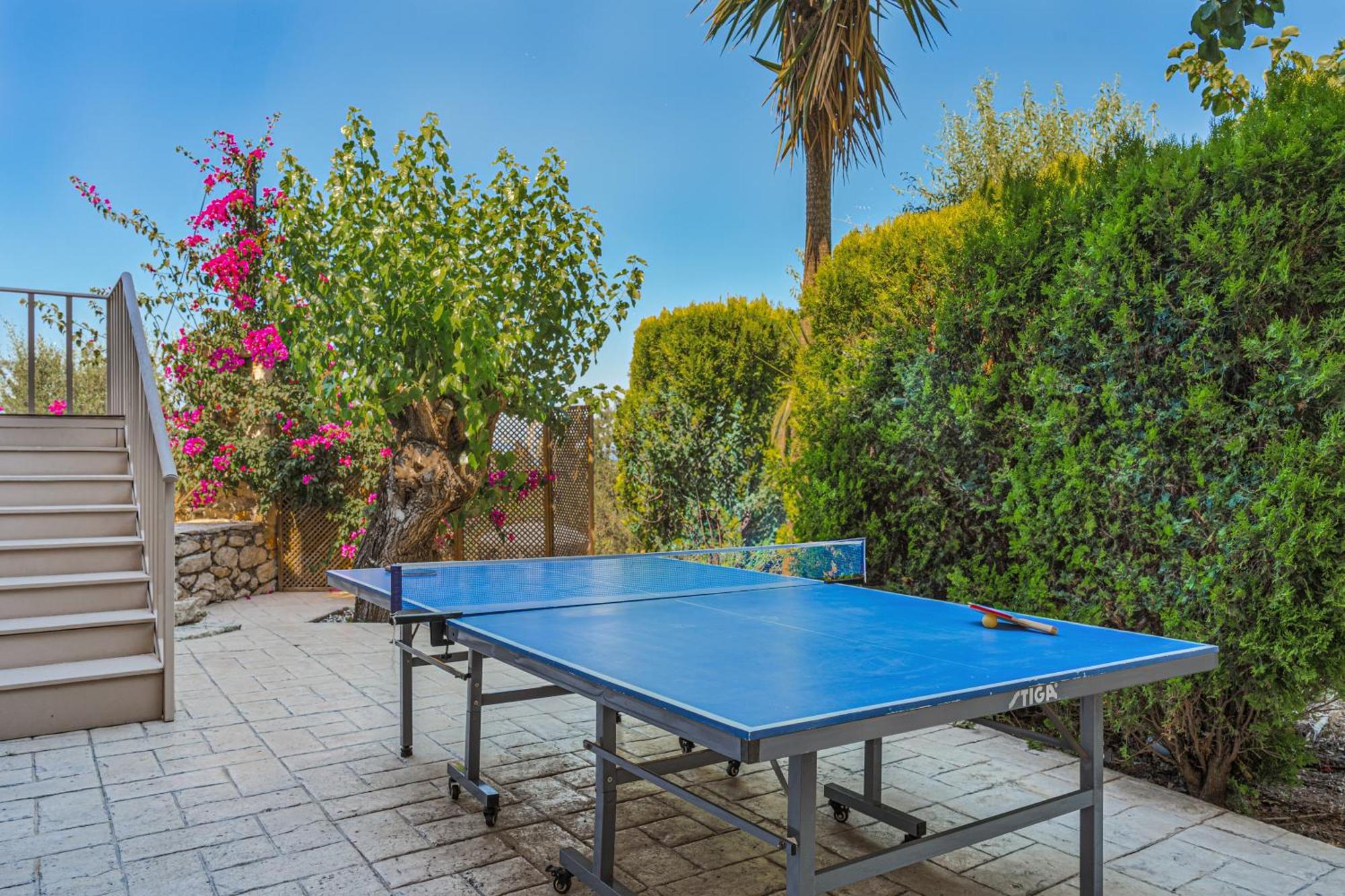 Andromeda Villa Vasilikos  Ngoại thất bức ảnh