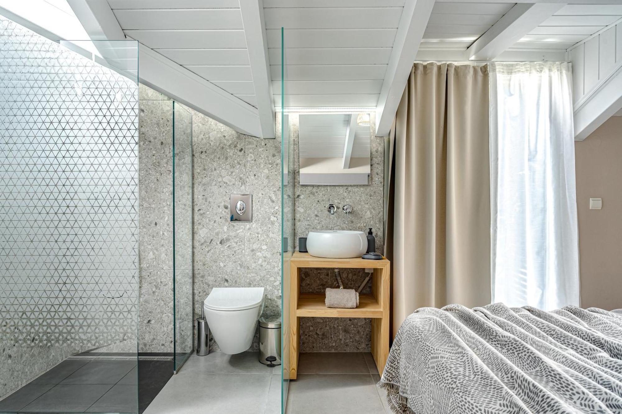 Andromeda Villa Vasilikos  Ngoại thất bức ảnh