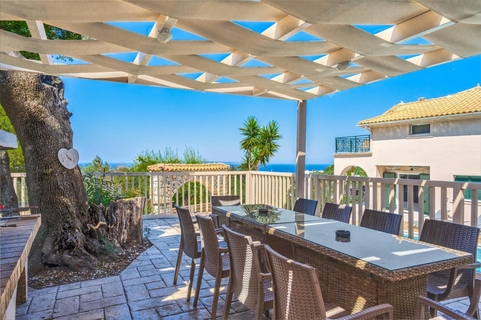Andromeda Villa Vasilikos  Ngoại thất bức ảnh